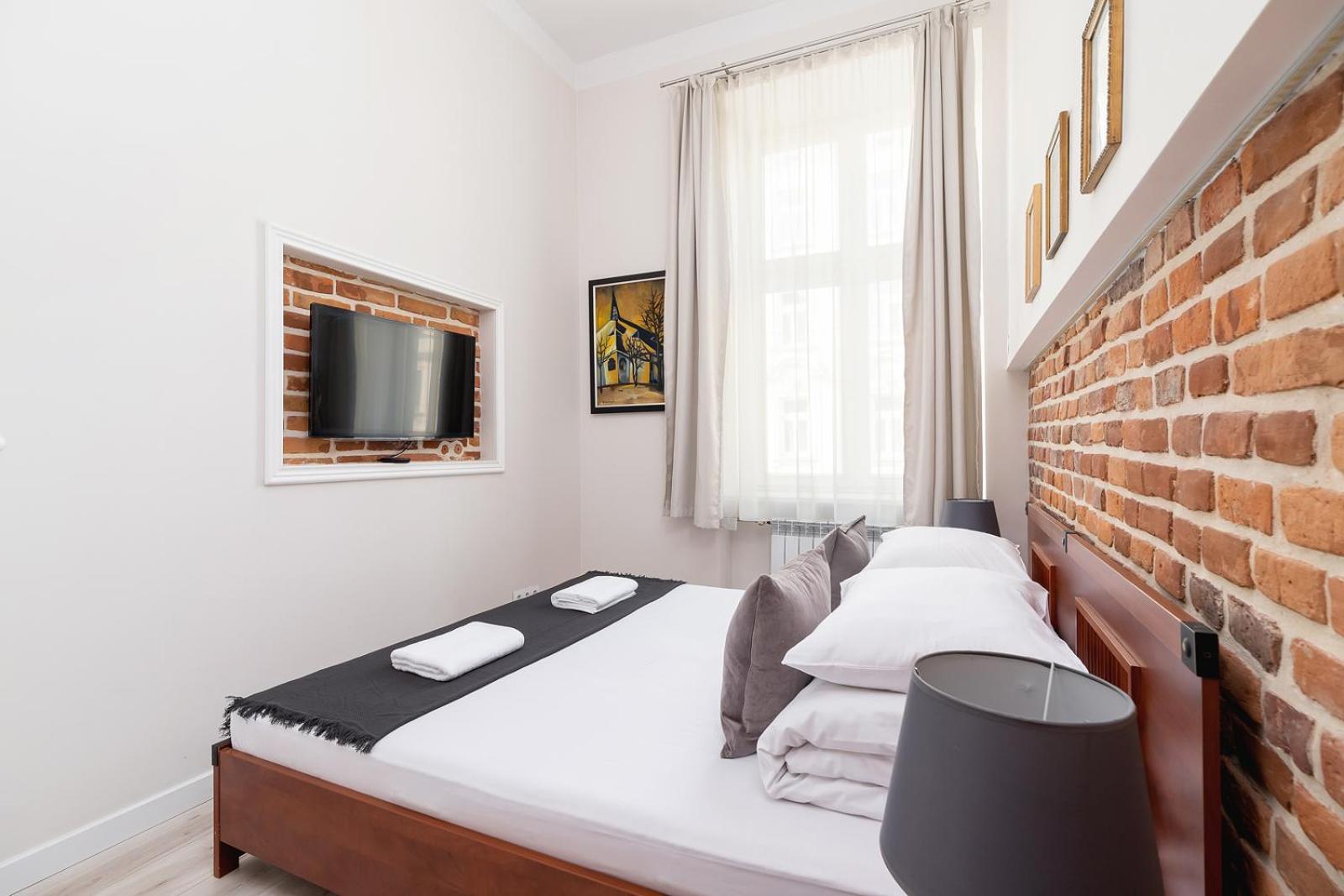 Two Bedroom Apartment - Starowislna 36 Cracóvia Exterior foto